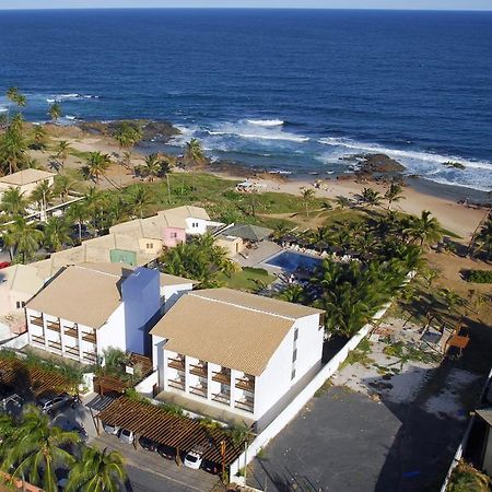 Samba Villa Da Praia Σαλβαντόρ Εξωτερικό φωτογραφία