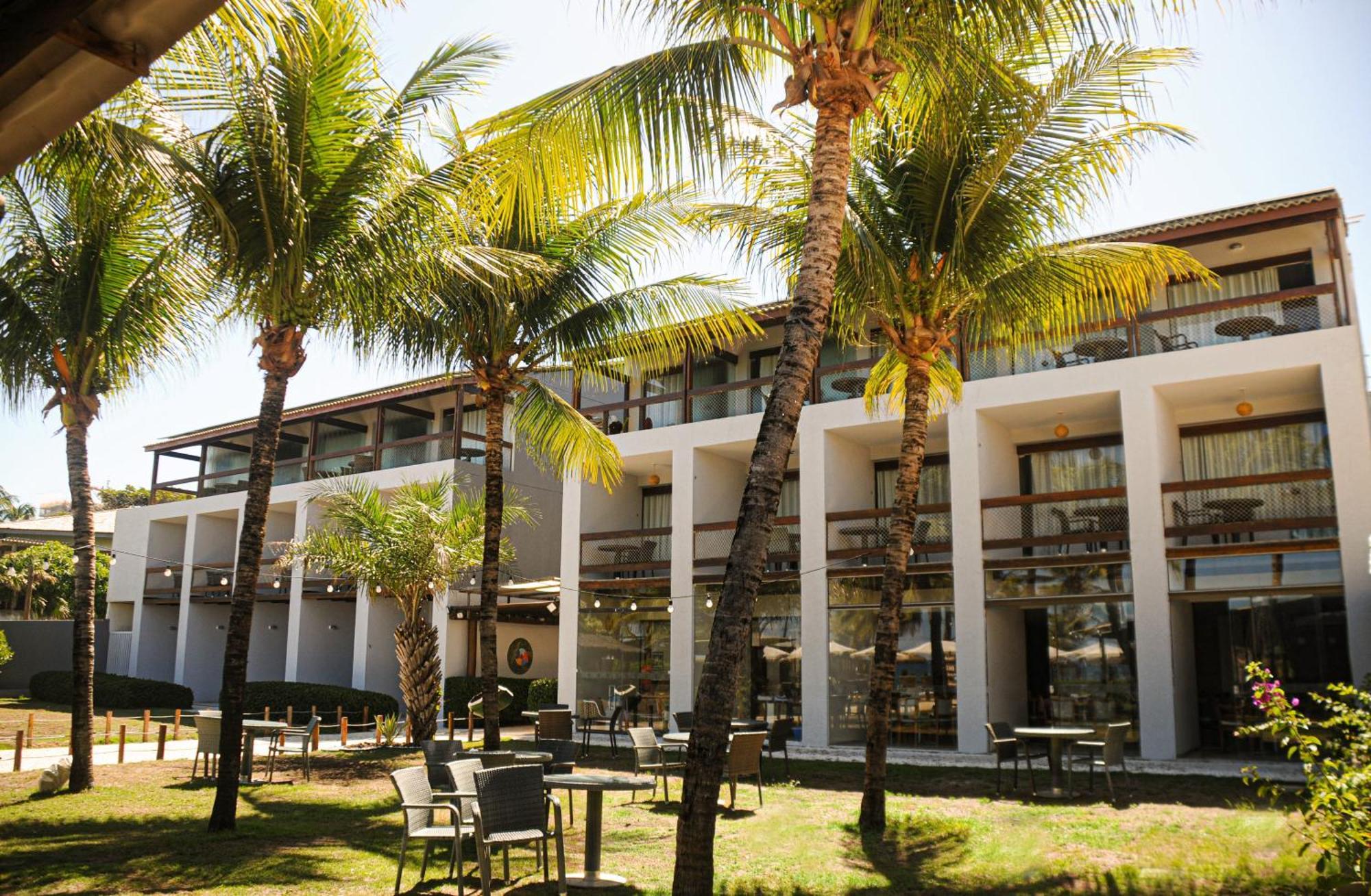 Samba Villa Da Praia Σαλβαντόρ Εξωτερικό φωτογραφία