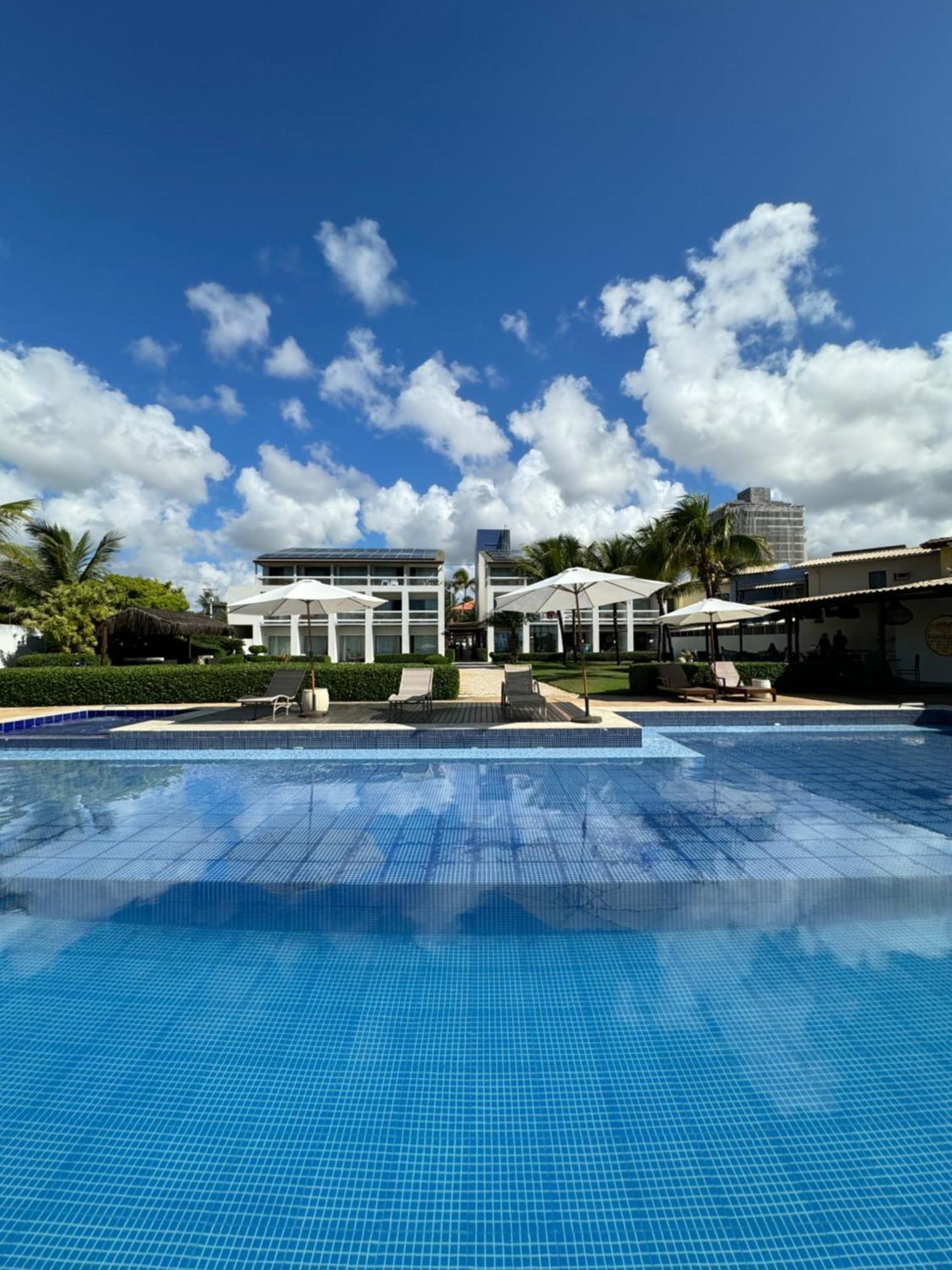 Samba Villa Da Praia Σαλβαντόρ Εξωτερικό φωτογραφία