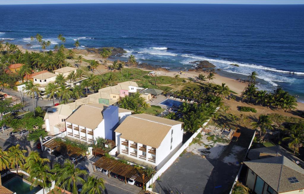 Samba Villa Da Praia Σαλβαντόρ Εξωτερικό φωτογραφία